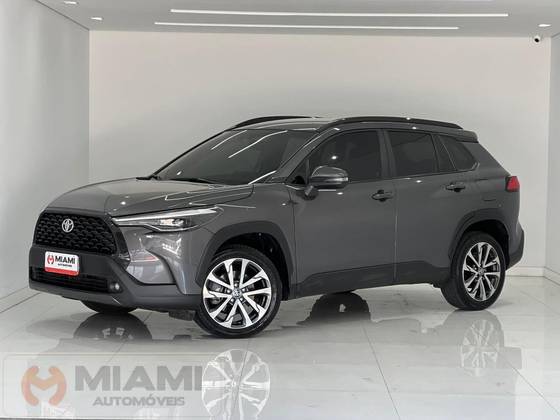 TOYOTA COROLLA CROSS 2.0 VVT-IE FLEX XRE DIRECT SHIFT